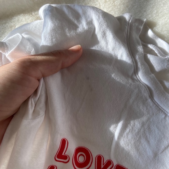 Love Yourself Graphic Tee - Picture 6 of 12